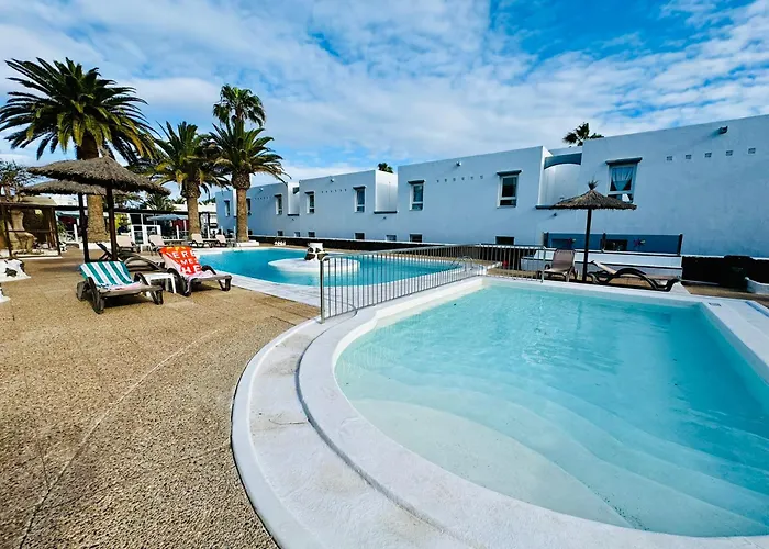 Little Gem Apartmán Matagorda (Lanzarote)