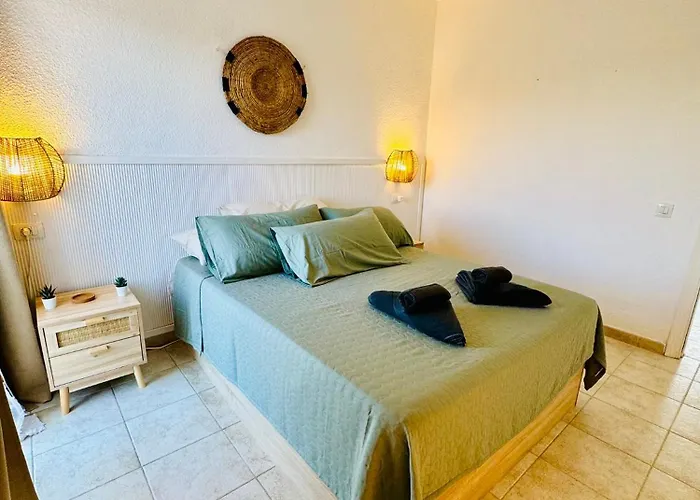 Little Gem Apartmán Matagorda (Lanzarote)