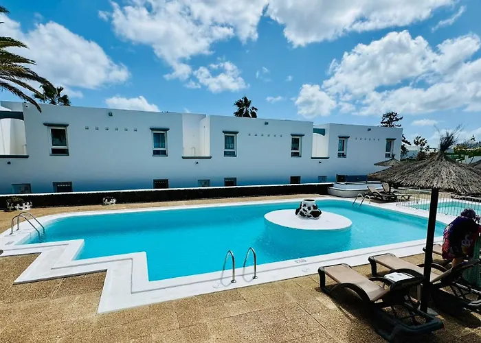 Little Gem Apartmán Matagorda (Lanzarote)