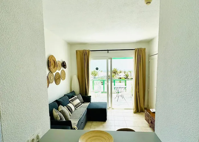 Little Gem Apartmán Matagorda (Lanzarote)