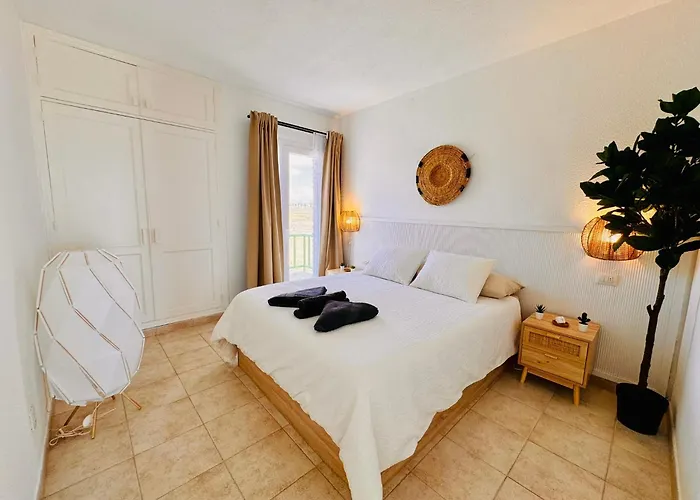 Apartmán Little Gem Matagorda (Lanzarote)