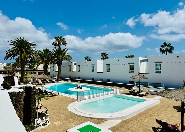 Apartmán Little Gem Matagorda (Lanzarote)