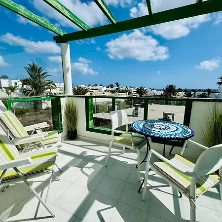 公寓 Little Gem Matagorda (Lanzarote)